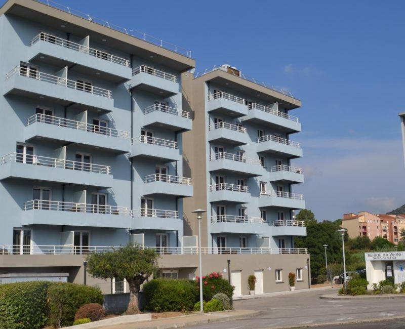 Residence Olivier Bleu Azur Ajaccio  Exterior foto